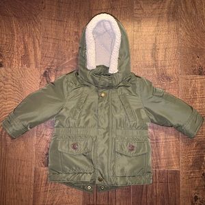 Baby Gap Puffer Coat
